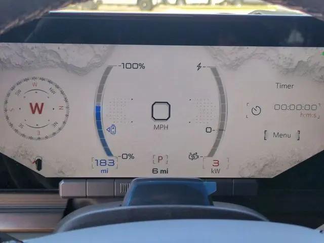 2025 GMC HUMMER EV 2X e4WD