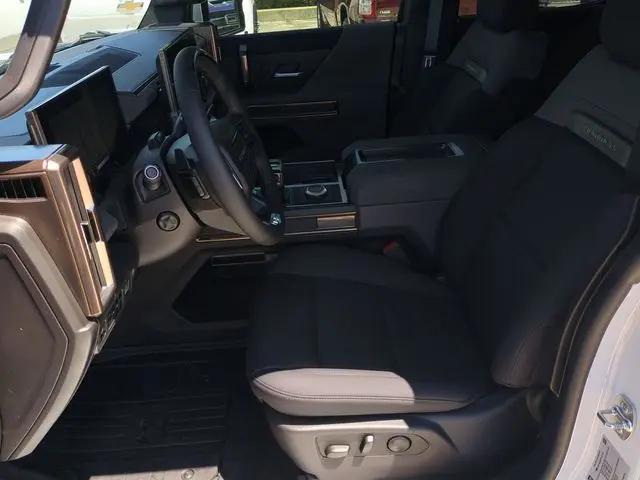 2025 GMC HUMMER EV 2X e4WD