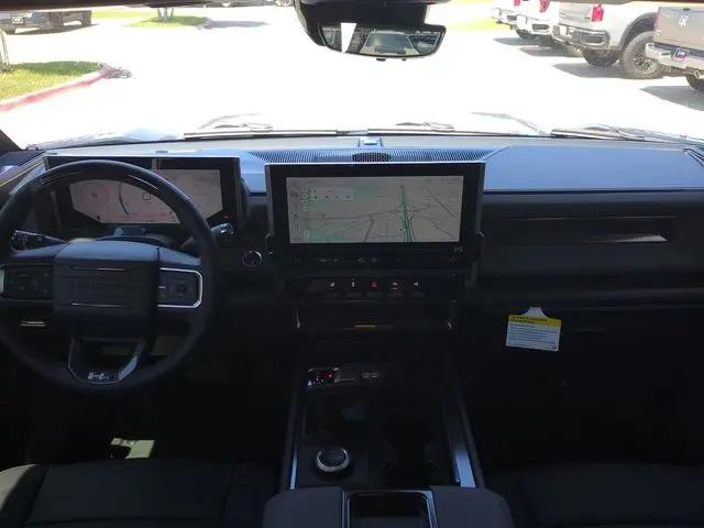 2025 GMC HUMMER EV 2X e4WD
