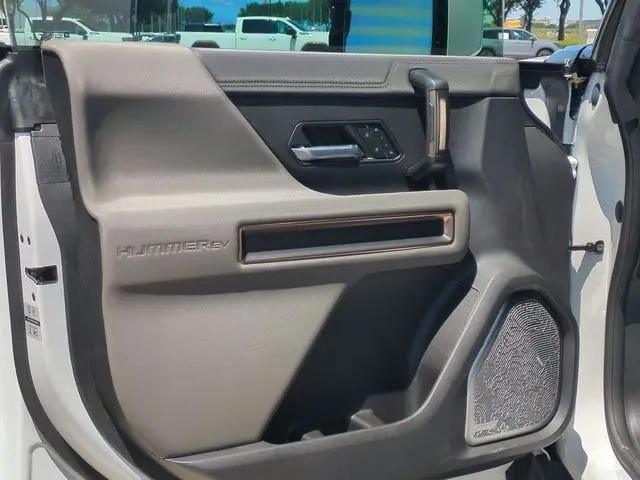 2025 GMC HUMMER EV 2X e4WD