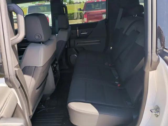 2025 GMC HUMMER EV 2X e4WD