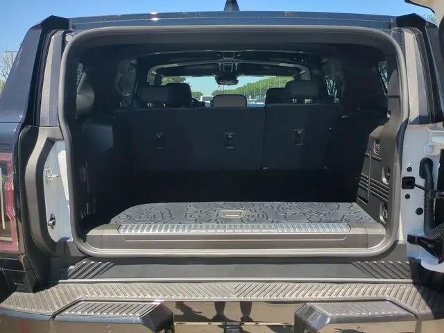 2025 GMC HUMMER EV 2X e4WD
