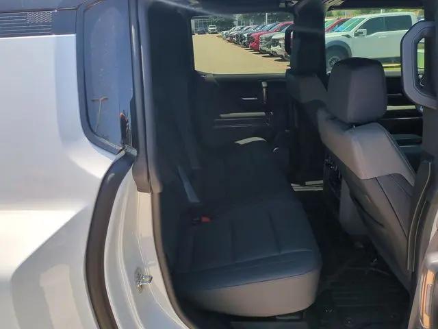 2025 GMC HUMMER EV 2X e4WD