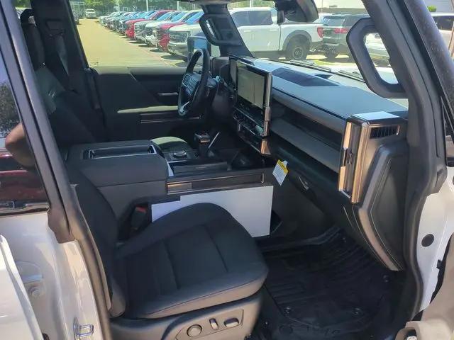 2025 GMC HUMMER EV 2X e4WD