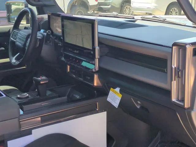 2025 GMC HUMMER EV 2X e4WD
