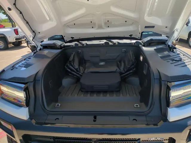 2025 GMC HUMMER EV 2X e4WD