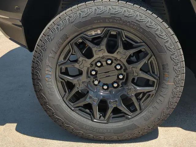 2025 GMC HUMMER EV 2X e4WD