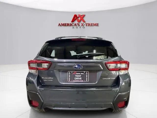 2021 Subaru Crosstrek Limited