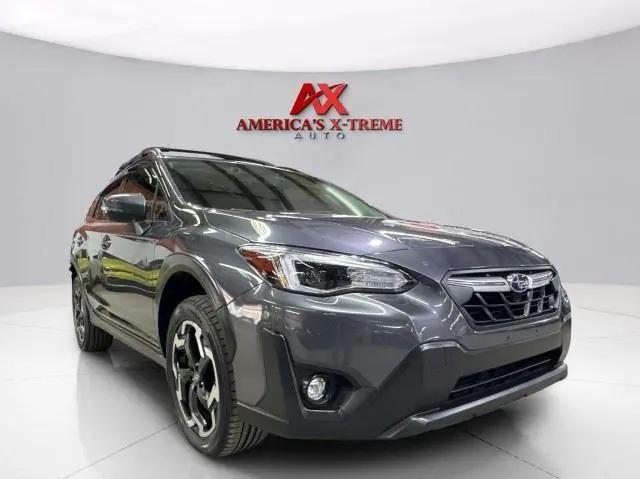 2021 Subaru Crosstrek Limited