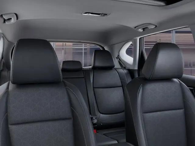 2025 Kia Seltos SX Turbo