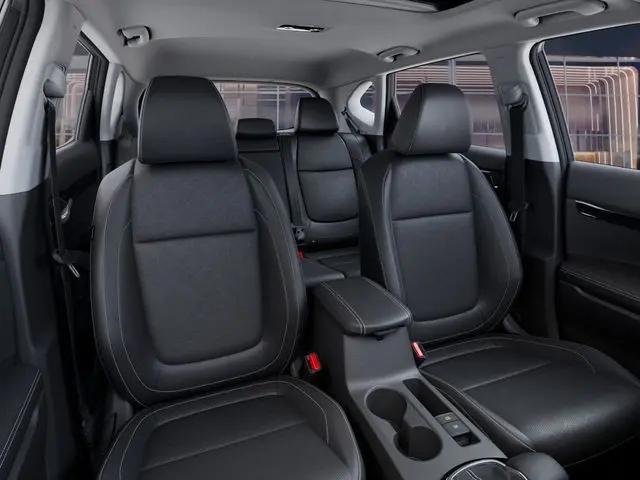 2025 Kia Seltos SX Turbo