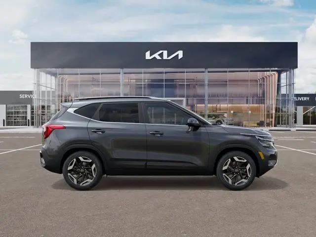 2025 Kia Seltos SX Turbo