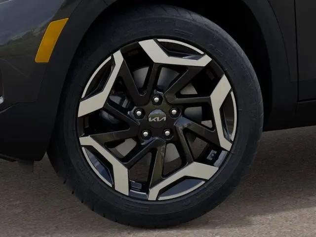 2025 Kia Seltos SX Turbo