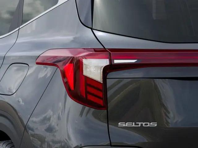 2025 Kia Seltos SX Turbo