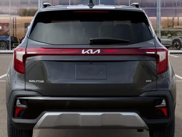 2025 Kia Seltos SX Turbo