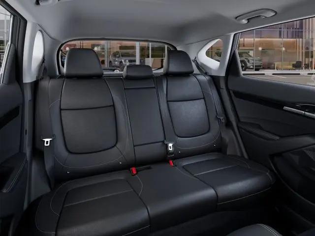 2025 Kia Seltos SX Turbo