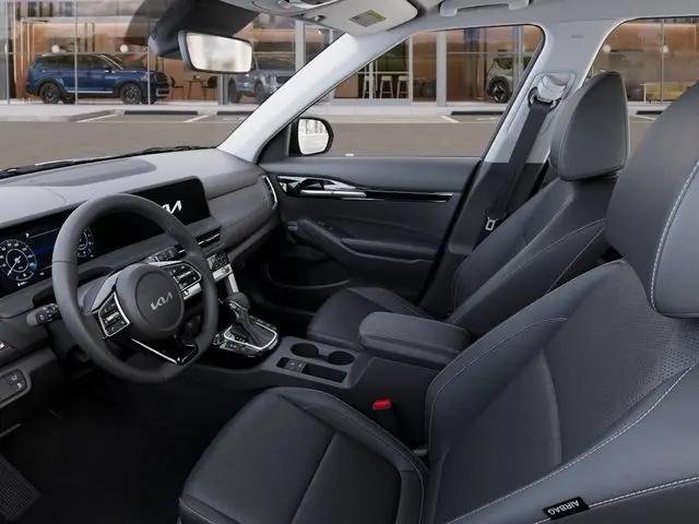 2025 Kia Seltos SX Turbo