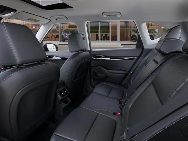 2025 Kia Seltos SX Turbo
