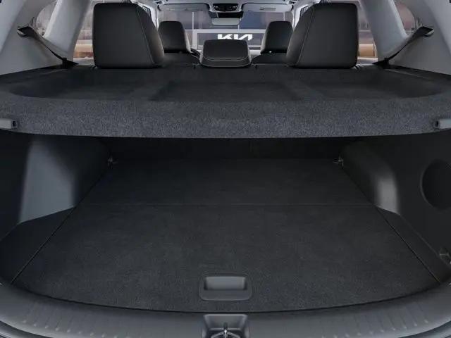 2025 Kia Seltos SX Turbo