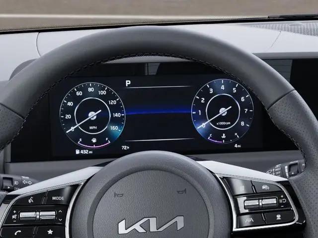 2025 Kia Seltos SX Turbo