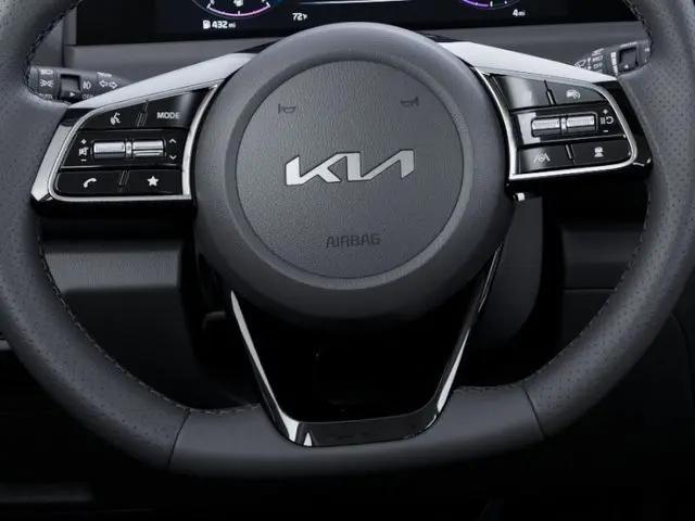 2025 Kia Seltos SX Turbo