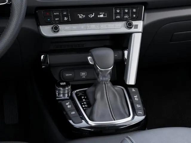 2025 Kia Seltos SX Turbo