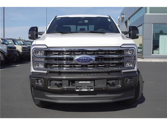 2025 Ford F-350 King Ranch