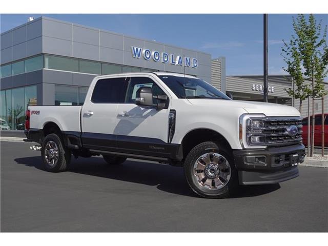 2025 Ford F-350 King Ranch