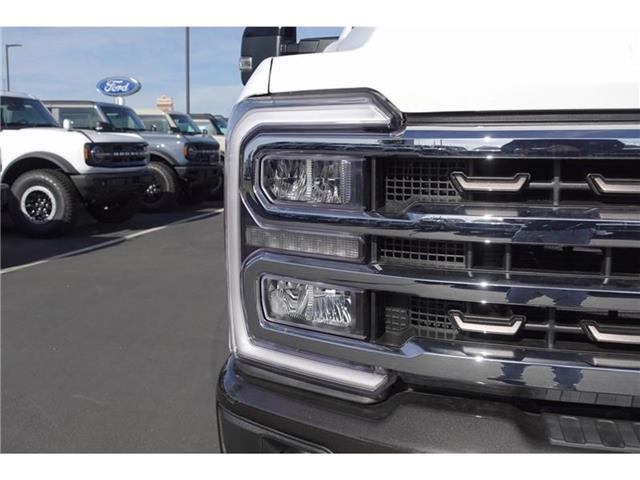 2025 Ford F-350 King Ranch