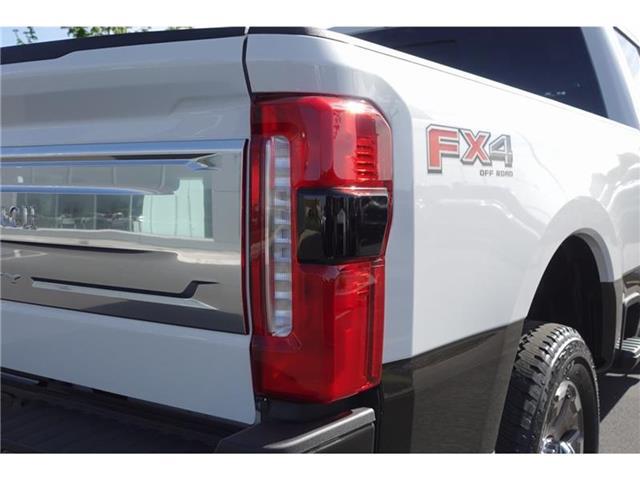 2025 Ford F-350 King Ranch