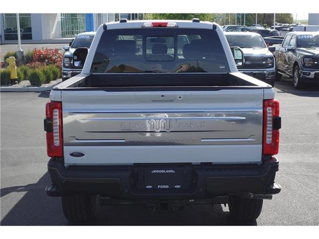 2025 Ford F-350 King Ranch