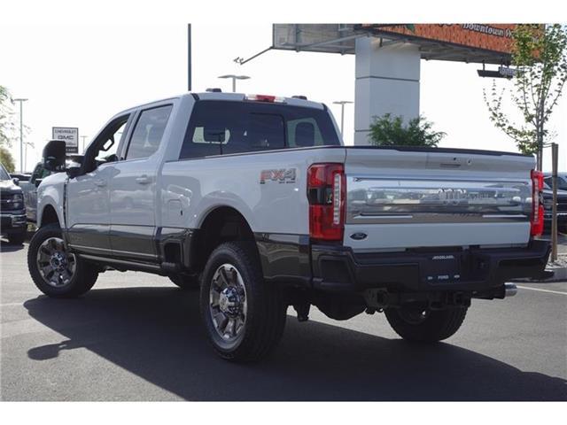 2025 Ford F-350 King Ranch