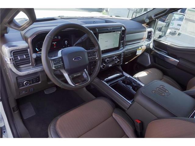2025 Ford F-350 King Ranch