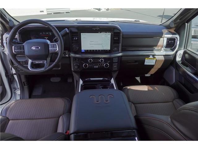 2025 Ford F-350 King Ranch