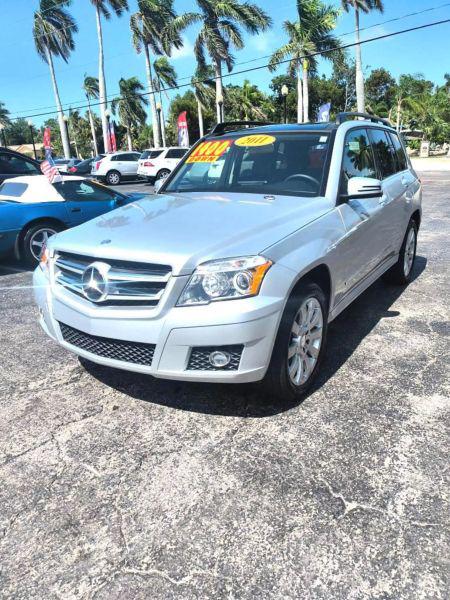 2011 Mercedes-Benz GLK-CLASS GLK 350 GLK 350 for sale in Fort Myers, FL