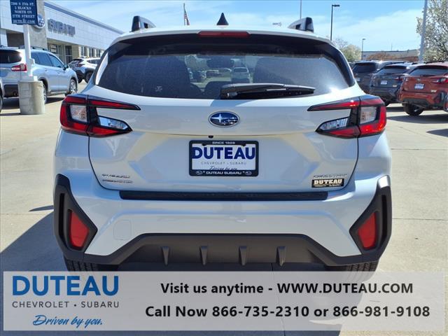 2025 Subaru Crosstrek Premium