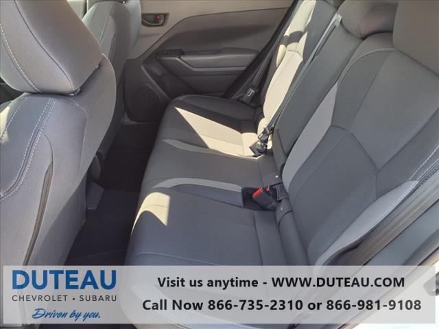 2025 Subaru Crosstrek Premium