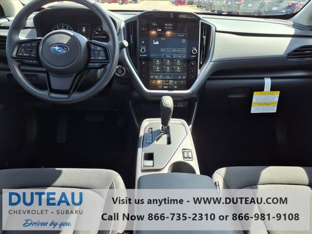 2025 Subaru Crosstrek Premium
