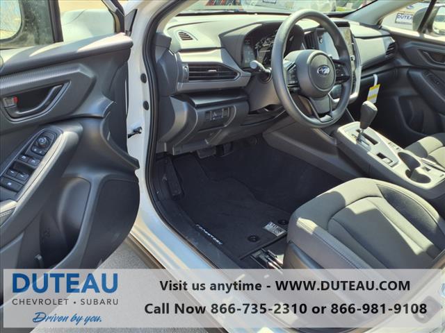 2025 Subaru Crosstrek Premium