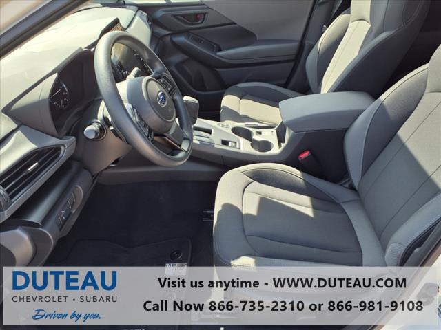 2025 Subaru Crosstrek Premium