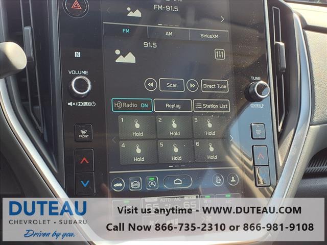 2025 Subaru Crosstrek Premium