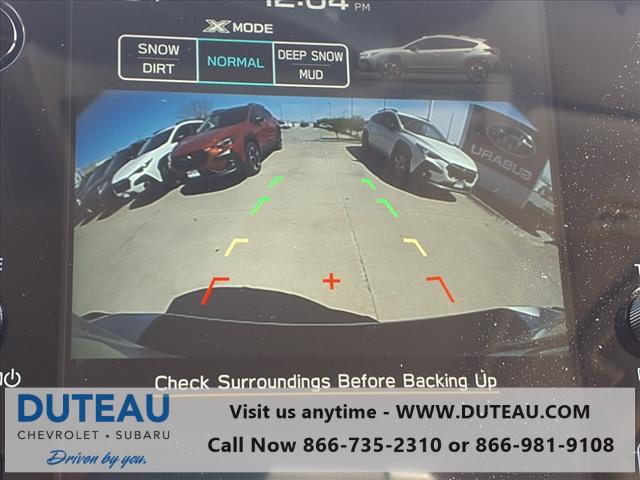 2025 Subaru Crosstrek Premium