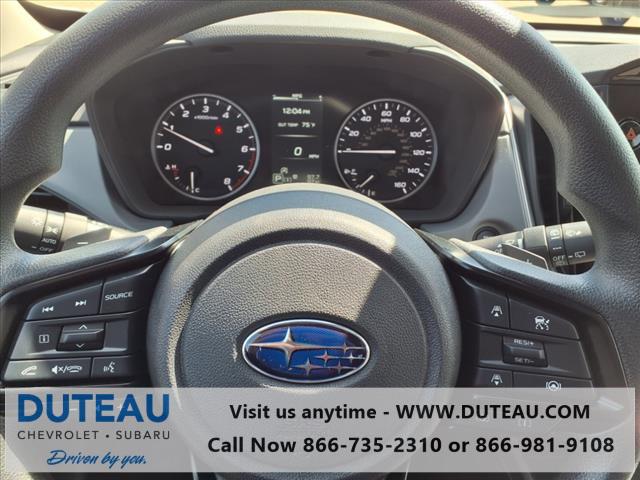 2025 Subaru Crosstrek Premium