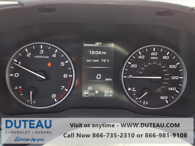 2025 Subaru Crosstrek Premium
