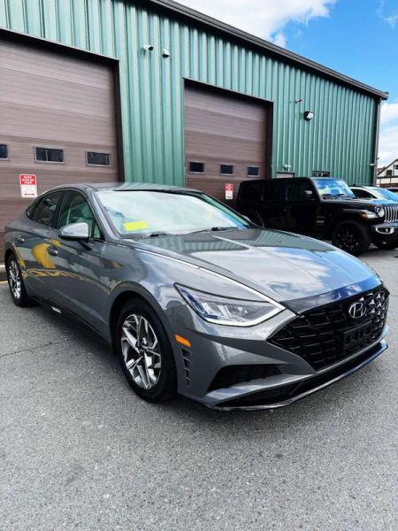 2023 Hyundai Sonata SEL