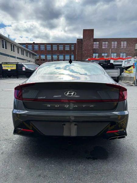 2023 Hyundai Sonata SEL