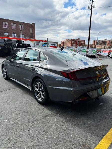 2023 Hyundai Sonata SEL