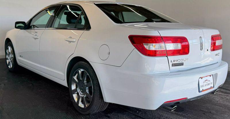 2007 Lincoln MKZ Base