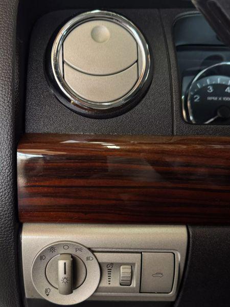 2007 Lincoln MKZ Base