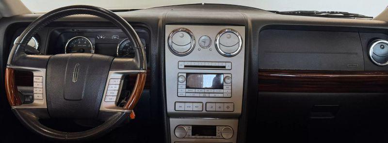 2007 Lincoln MKZ Base